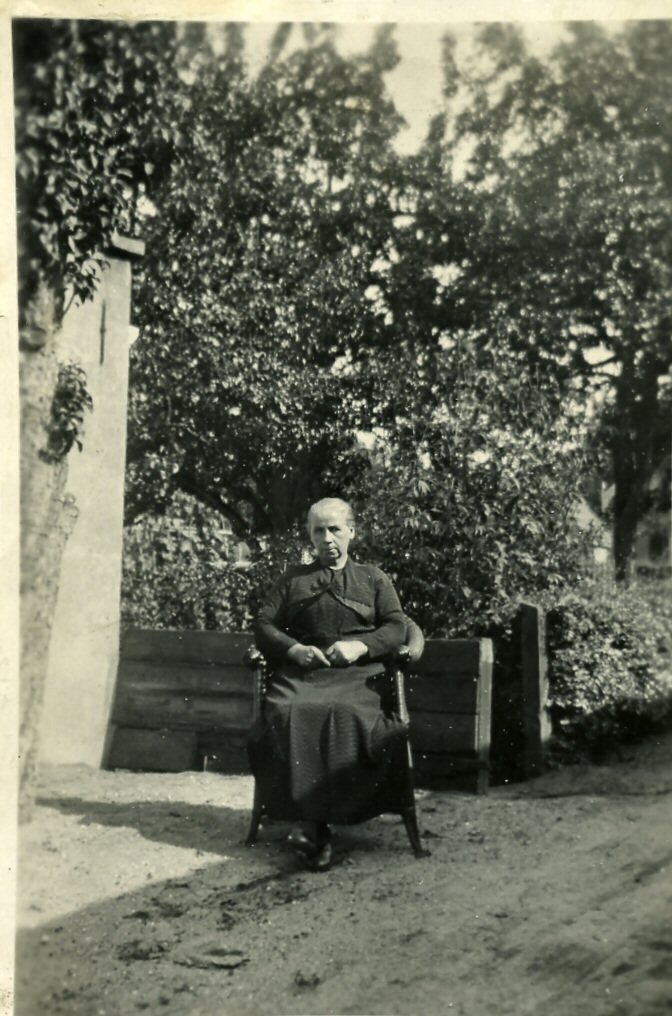 Rijkje Pul - born approx.(?) 1882